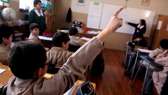 Cambios en el sistema escolar Cambios en el sistema escolar