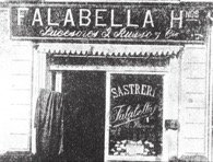 Sastrería Falabella