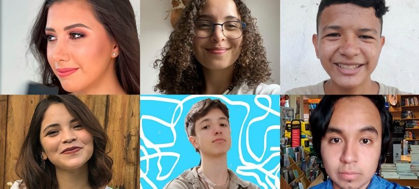 Delegación joven, Unicef y Fundación MERI se alían por la niñez y juventud de ALC