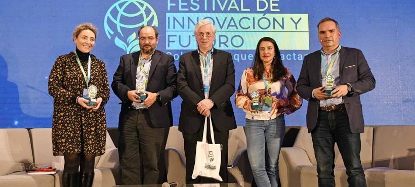 Fundación MERI participa de la cuarta versión del Festival Innovación y Futuro UC