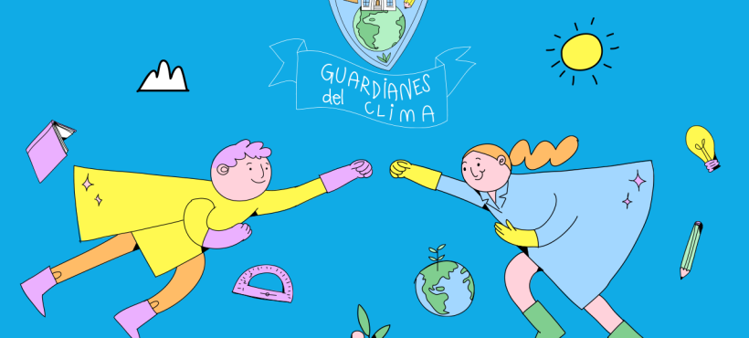 COP 27: Dos docentes latinoamericanos premiados en concurso global sobre educación climática