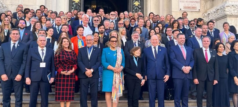 Fundación MERI participa del Monaco Ocean Week