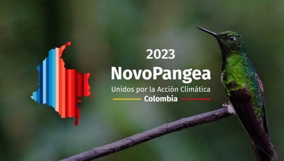 5ta Conferencia Regional sobre reportes del IPCC NovoPangea Latinoamérica y el Caribe: Unidos por la Acción Climática en Colombia