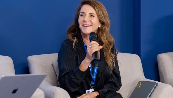 Interview with Francisca Cortés Solari at the World Conservation Congress