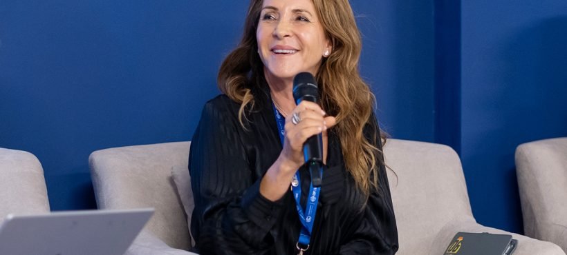 Interview with Francisca Cortés Solari at the World Conservation Congress