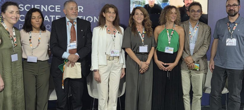 ¡Gracias por ser parte de esta COP30 en comunidad! ¡Gracias por ser parte de esta COP30 en comunidad!