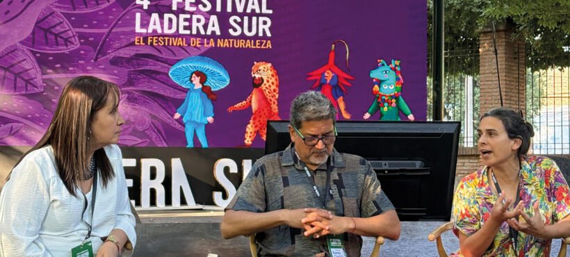 Festival Ladera Sur, un fin de semana inolvidable Festival Ladera Sur, un fin de semana inolvidable