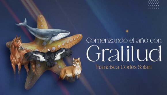 ✨ Un mensaje para comenzar el año con gratitud y sentido ✨