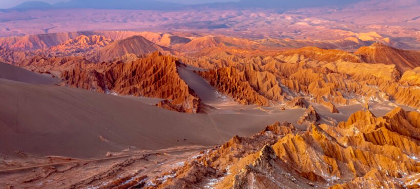 [Cooperativa] Harvard y Filantropía Cortés Solari realizarán estudio sobre escasez hídrica en Atacama