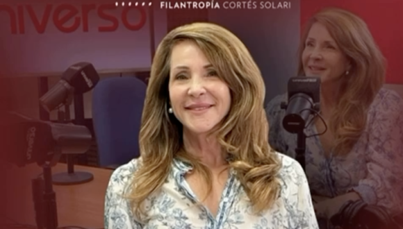 Entrevista a Francisca Cortés Solari en programa Universo Renovable, junto a Angélica Silva