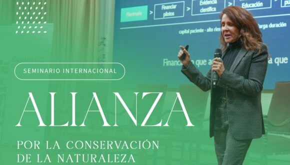 Seminario internacional Alianza por la Conservación de la Naturaleza