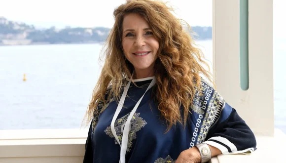 [Diario Financiero] La búsqueda personal y el punto de quiebre de Francisca Cortés Solari